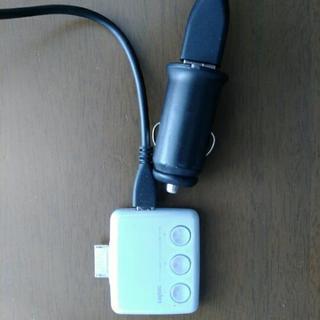 LogitecのFMトランスミッターをあげます！の画像