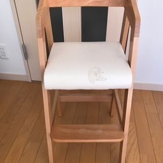 ベビー キッズ チェアの画像