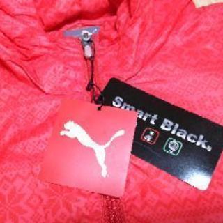 値下げ4000円→2000円♪ 新品未使用☆プーマ☆PUMA☆パデットジャケット☆Lサイズ の画像