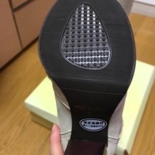 【値下げ中】未使用2WAYブーツの画像