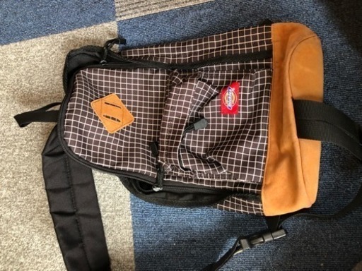 Dickiesのワンショルダーバック