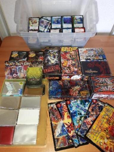 (お取引き中)デュエルマスターズ　5200枚以上　一枚一円計算で