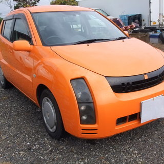 TOYOTA  Will　サイファ