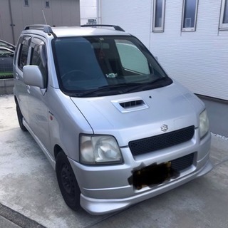 伊勢原☆全コミ六万円！車検31、3/12まで！ワゴンR