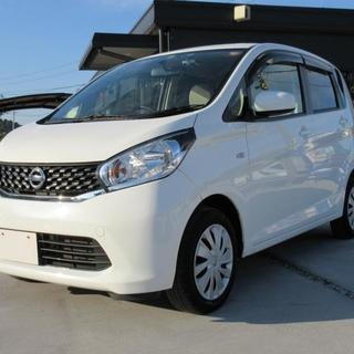 ニッサン　デイズ 　Ｓ　アイストップ　１年保証付　カーローン：リ...