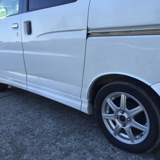 車検31年11月29日迄 アトレーワゴン カスタムターボの画像