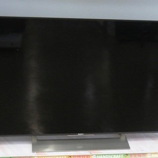 【ハンズクラフト博多店】SONY　ソニー　4K液晶テレビ　BRA...