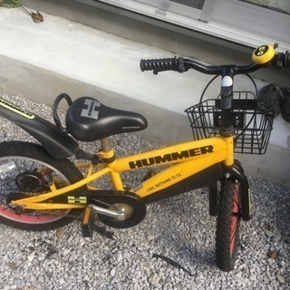 取引中 キッズ 子供用自転車 16インチの画像
