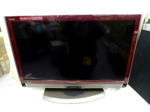 PayPay可 手稲リサイクル シャープ 液晶テレビ 32型 ブルーレイ内蔵 LC-32DX3 2011年製 ￥19,800-