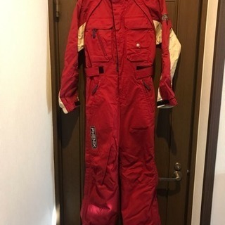 フェニックスのレッドツナギタイプ１４０