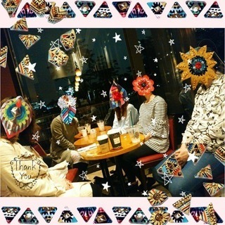12/26（水）14時〜★☆★博多de異・業種交流カフェ会 - 福岡市