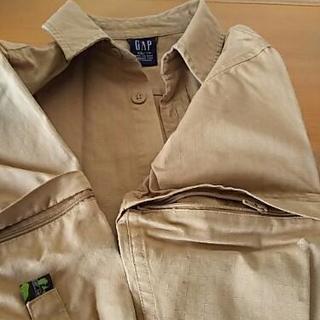 GAP 長袖シャツ　130〜140の画像