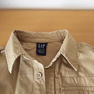GAP 長袖シャツ　130〜140の画像