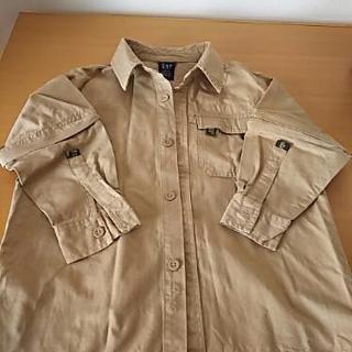 GAP 長袖シャツ　130〜140の画像