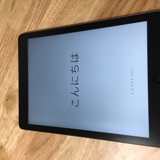 iPad Air