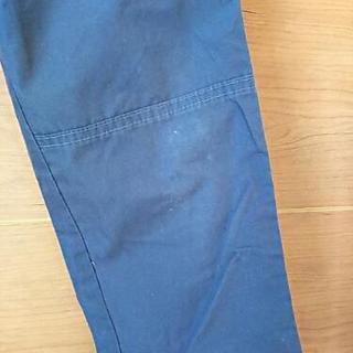 長ズボン 140　グレーの画像