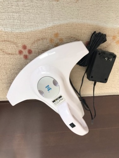 ［お取引中］充電式布団クリーナー