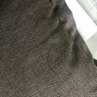 お取引決まりました ニトリ自在変形ソファ 座椅子の画像