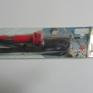 はんだこて・活性ヤニ入りはんだセット　未開封未使用品の画像