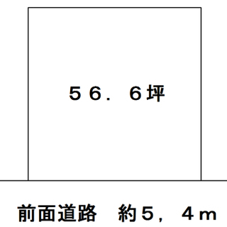 🌟伊賀市島ヶ原・５６，６坪・売土地