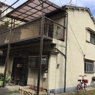賃貸物件 DIY可能です 守口市 一軒家