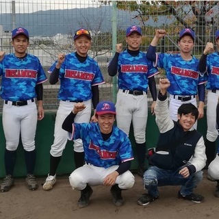 西宮市草野球メンバー&マネ募集！【西宮ドリーマーズ】