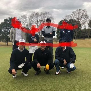 ⛳ゴルフメンバー募集～！！by Woody note.