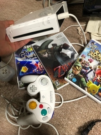 テレビゲーム Wii