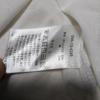 刺繍入り Lサイズ 服の画像