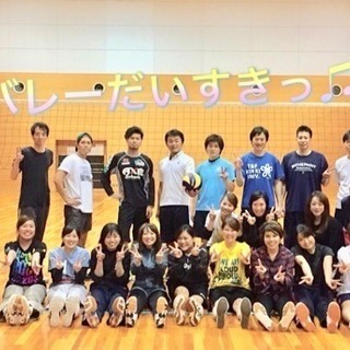 🍁⭐️120%盛り上がりまくりっ🤩   わいわいバレーっ🤗🏐⭐️🍁
