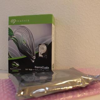 SEAGATE ハードディスク ST4000DM004 保証ありの画像