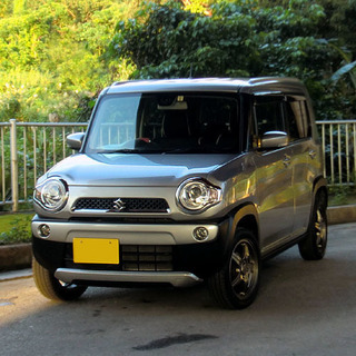 希少 ハスラーターボ 70万