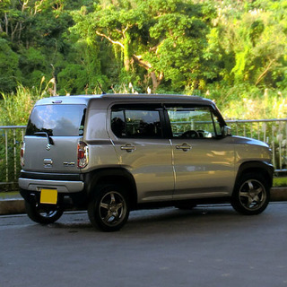 希少 ハスラーターボ 70万の画像