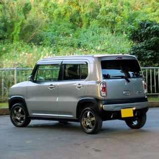 希少 ハスラーターボ 70万の画像