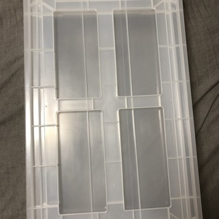 MUJI　無印良品　衣装ケース・引出し式・小　2ケセットの画像