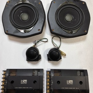 SANSUI SP-L4 スピーカーユニット