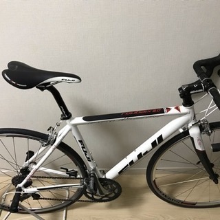 FUJIロードバイク