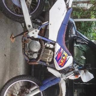 ＴＴ２５０Ｒ 値下げ 再投稿の画像