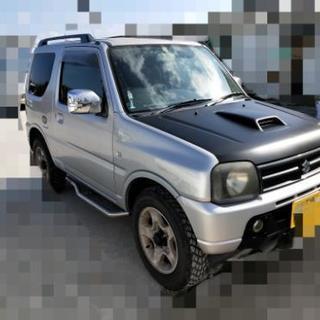 ジムニーJB23MT車　フルセグその他多数