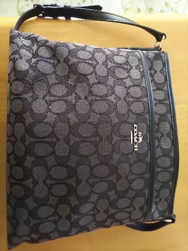 COACHショルダーバッグ