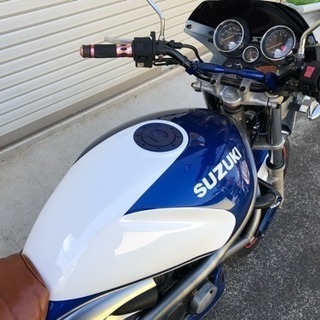 値下げ‼️ SUZUKI バンディット250V gj77a 最終型 機関良好の画像