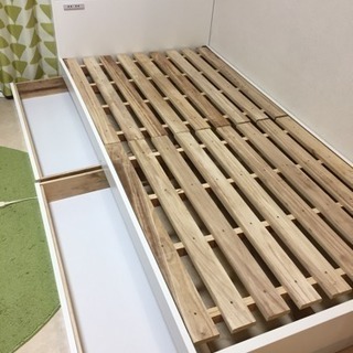 シングルベッド  12月26日 引き取りに来てくださる方限定
