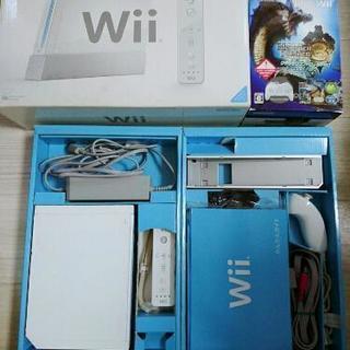wii 　バランスボード　セット
