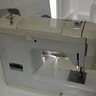 交渉可　元箱　カバーあり　シンガー　メリット　8700EXの画像