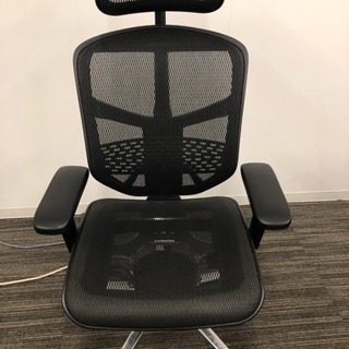 エルゴヒューマン チェア
