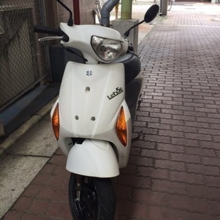 激安原付バイク