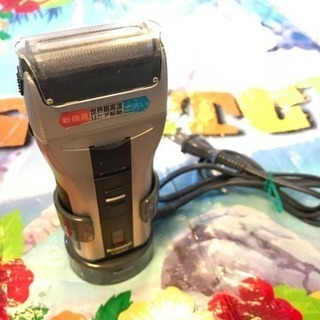 電動シェーバー