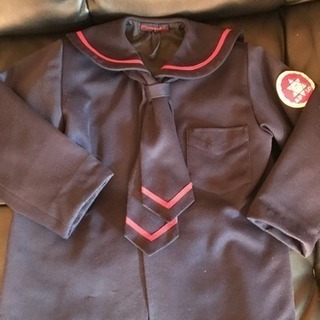札幌あかしや幼稚園制服女子