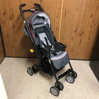 美品★ピジョン  ベビーカー  A形の画像