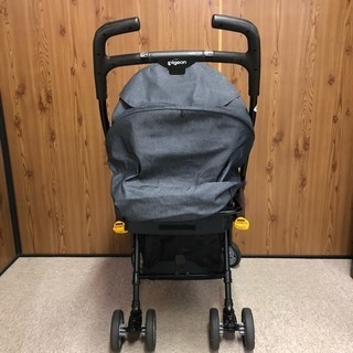 美品★ピジョン  ベビーカー  A形の画像
